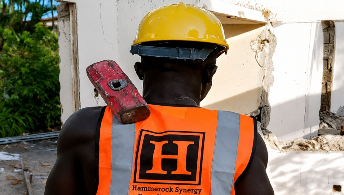 Demolision | Hammerock Synergy Contractors
