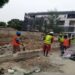 site clearing and demolition